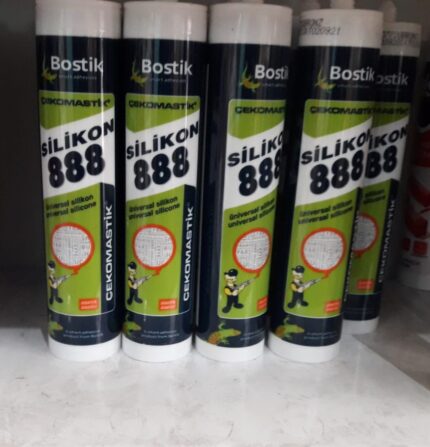 Bostik Bronz Slikon 280ml