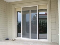 Sürme Sineklik Tek Açılır - Görsel 4