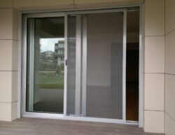 Sürme Sineklik Tek Açılır