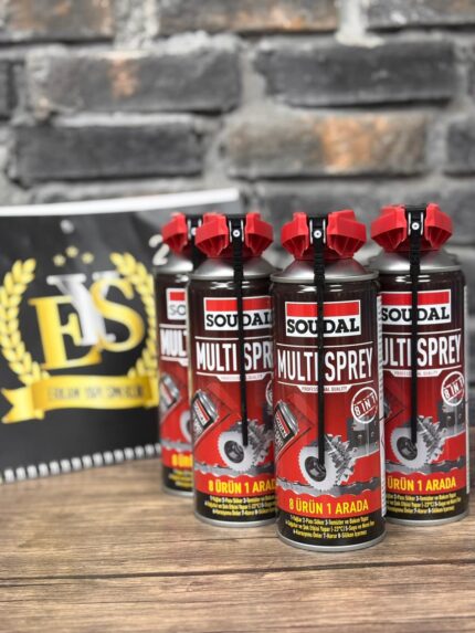 SOUDAL MULTİSPREY