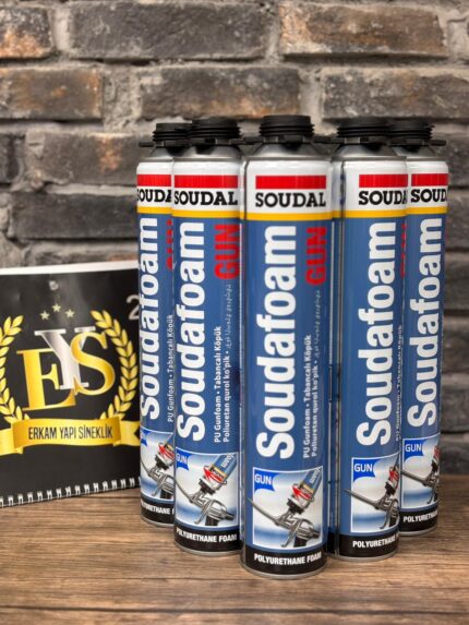 SOUDAL TABANCALI KÖPÜK